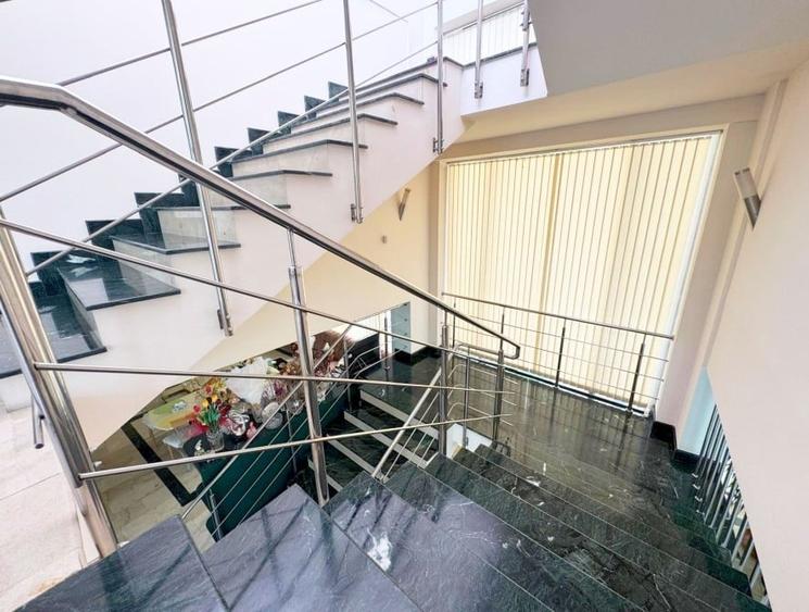 Vilă elegantă –  Herăstrău – Pretabilă clinică, grădiniță, ambasadă, resedinta - 11