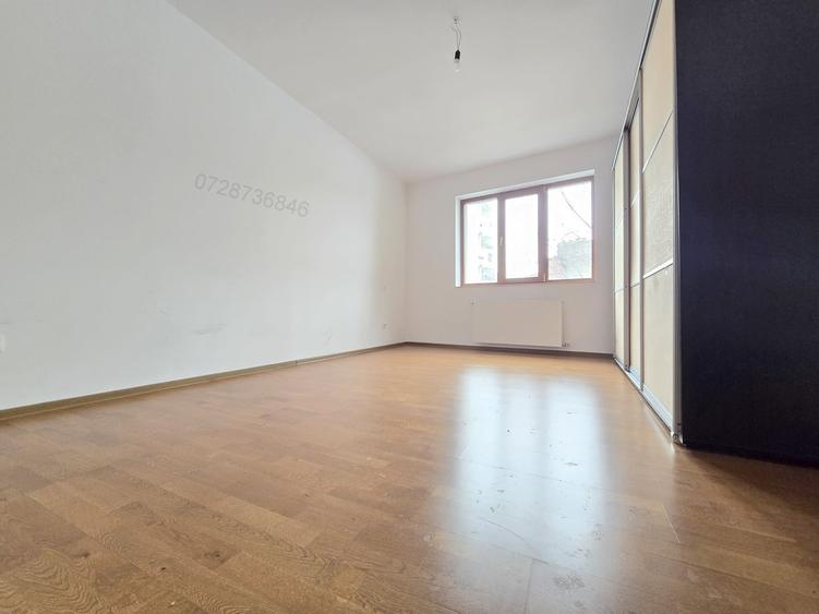 Maria Rosetti, intre Magheru si Mosilor, 95 mp, centrala proprie si loc parcare - 8