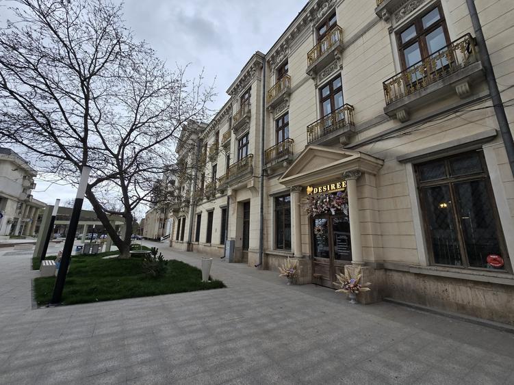 Camere/birouri/spatii de inchiriat amplasate in zona Centrala. - 1