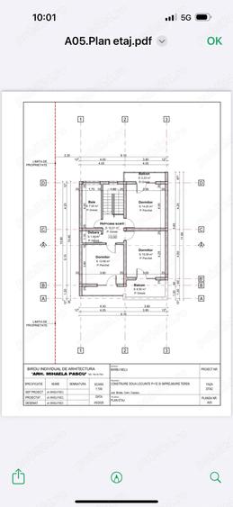 Vand casa CazasuP+E - 2