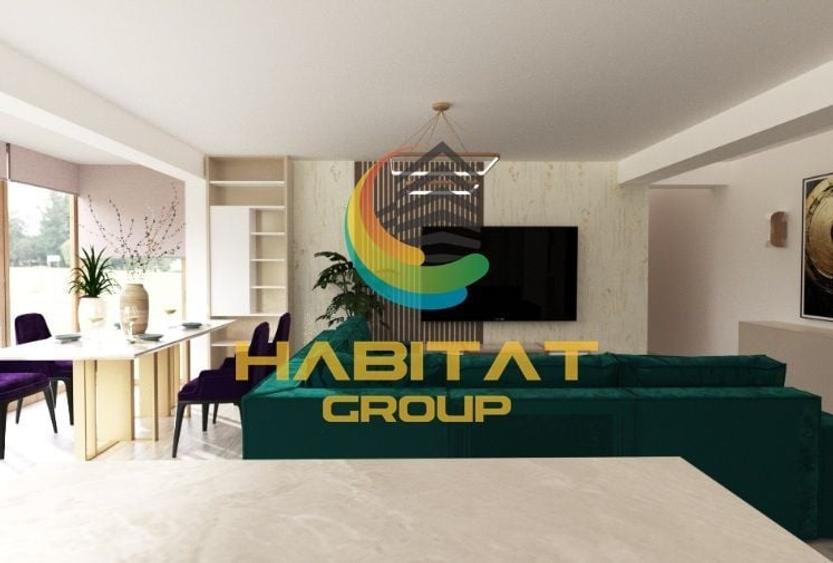 2 camere metrou Grigorescu cladire boutique Nou - 10