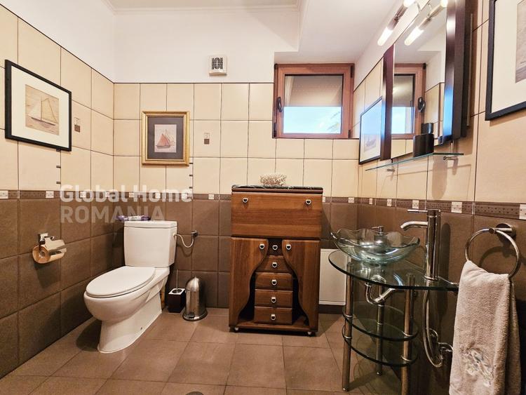 Vila 6 Camere 241 MP | Baneasa - Sisesti | Teren 482 MP | Centrala proprie - 16