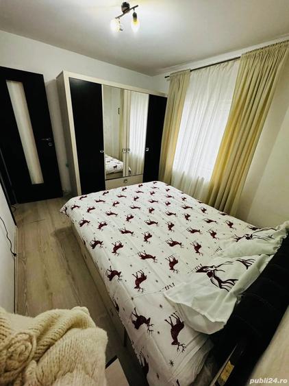 De vanzare apartament cu 2 camere, etaj intermediar, mobilat ?i utilat, 46.000 euro - 2