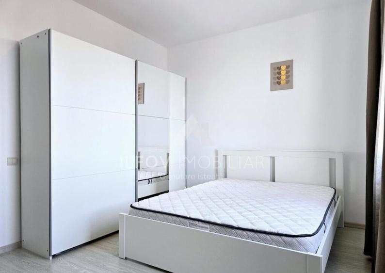 OTOPENI-CHIRIE Apart. 2 camere, utilat mobilat, loc parcare, - 1