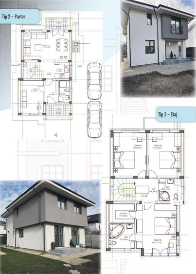 Vile  zona Otopeni Ana Aslan - 9