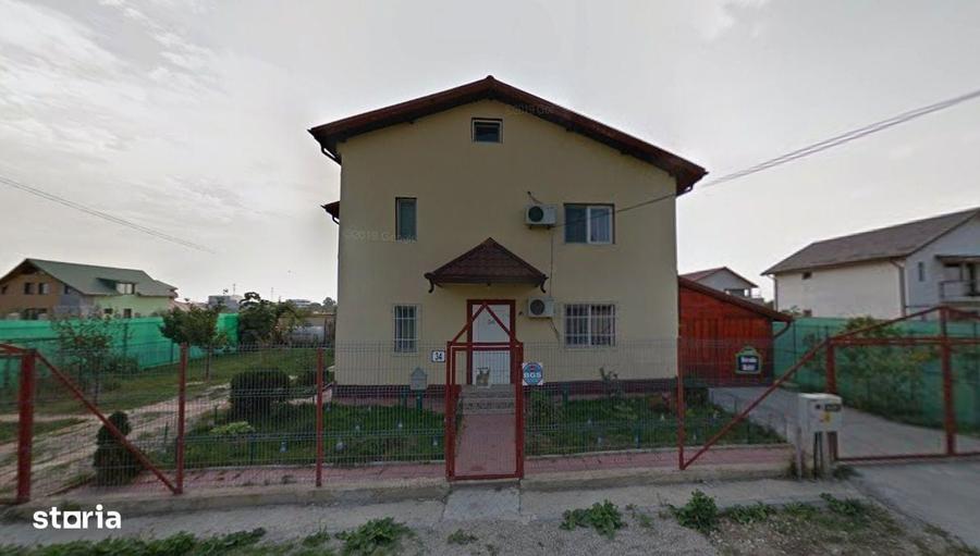 Casa P+E 190 mp + Teren 490 mp ~ Copaceni ~ Ilfov - 1