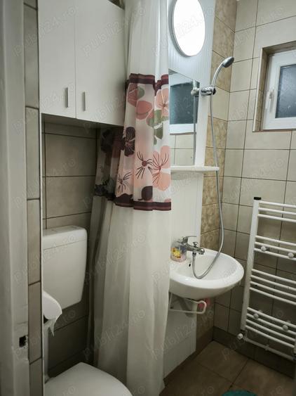 Inchiriez garsoniera la parter intr-un bloc din cartier Gruia - 5