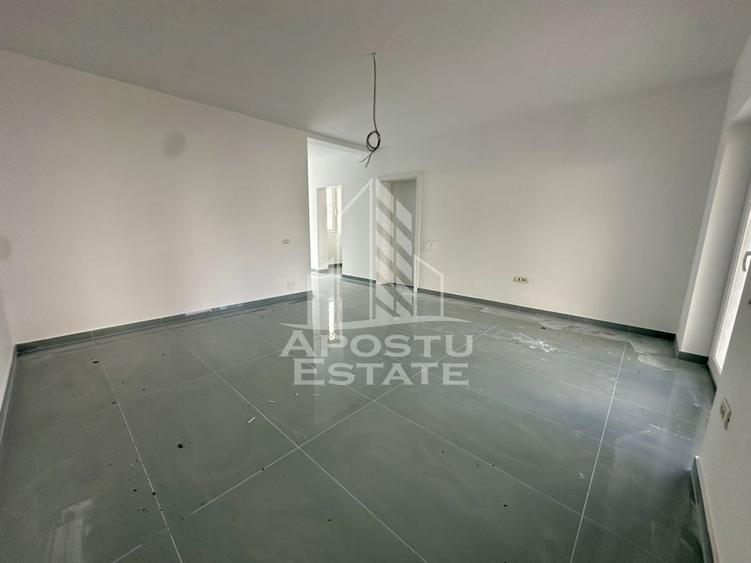 Duplex cu perete dublu 4 camere, complet finalizat la asfalt Chisoda. - 25