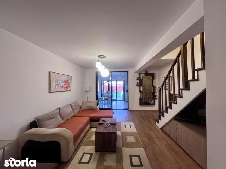 Casa insiruita - cartier rezidential, 4 camere, 100 mp utili - Dumbra - 11