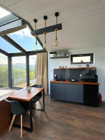 Cabana Tiny House, Sirnea - 2