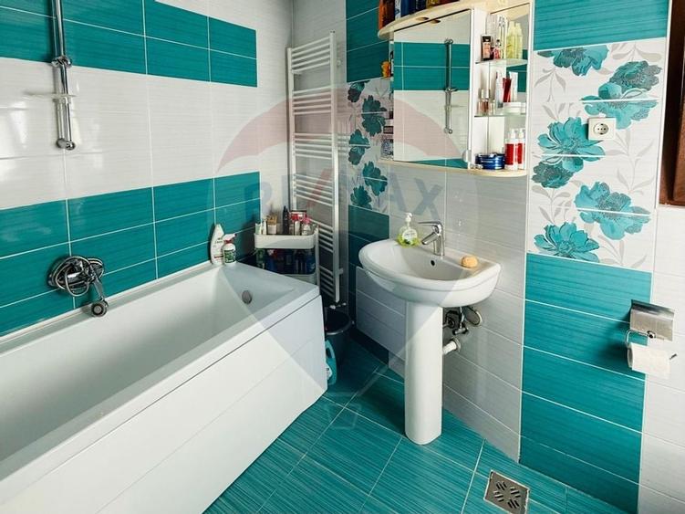 Apartament cu 3 camere, 90.7 mp utili, cartier Grigorescu - 5