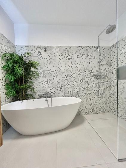 Penthouse 4 camere  | terasa | imobil de lux | zona Baneasa-Iancu Nicolae | - 10