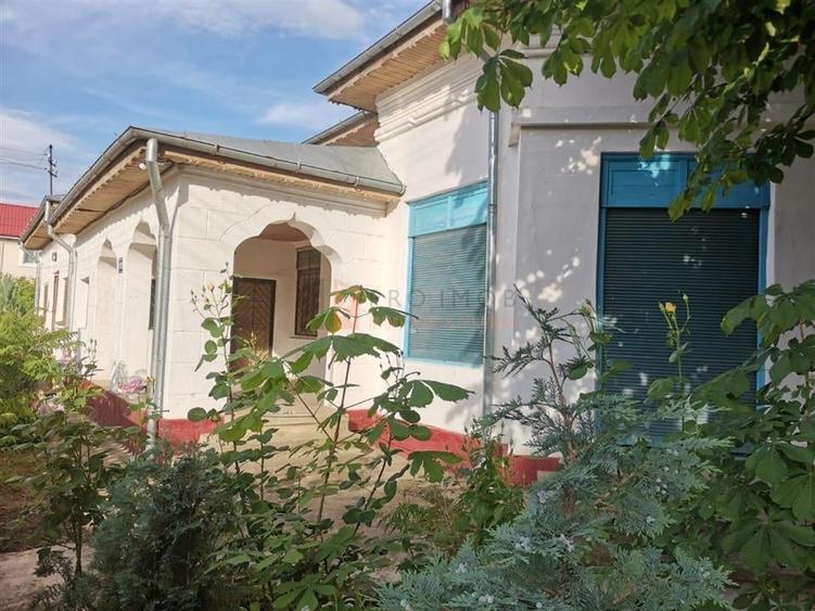 Casa tip parter zona Izvorul Dulce com. Merei - 1