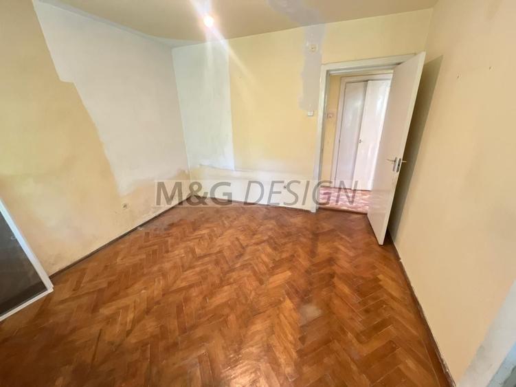 2 camere decomandat  etaj 3, zona Circumvalatiunii - 5