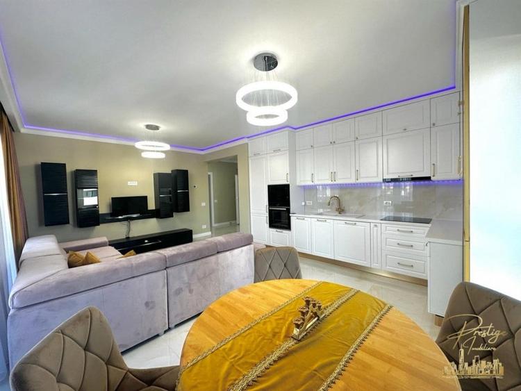 Apartament cu 3 camere nou tip Bonn de vanzare in Prima Arena - 4