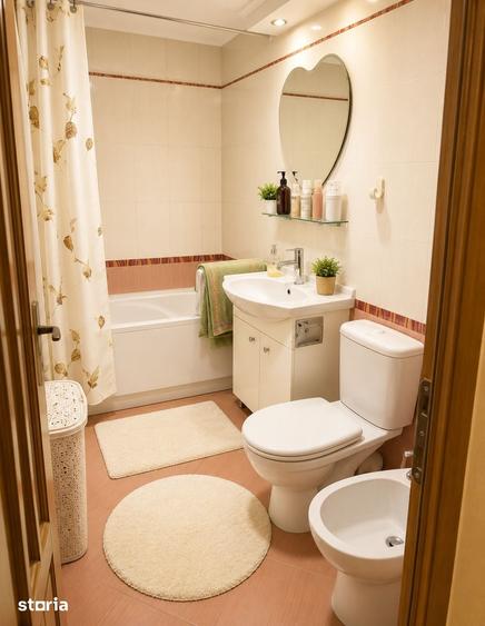 Apartament 3 camere, mobilat, Radau?i - 6
