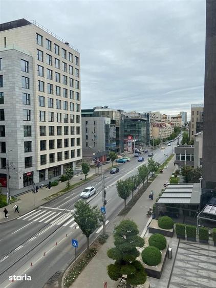 Apartament cu 2 camere decomandat, mobilat în Tudor Vladimirescu