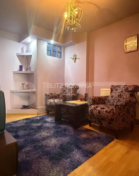 Apartament 3 camere, 46 mp, zona CENTRAL Apartament 3 camere, 46 mp, zona CENTRAL