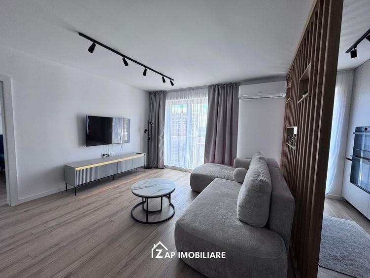 Prima inchiriere –Ap 2 camere cu terasa, parcare si boxa – Maurer - 2