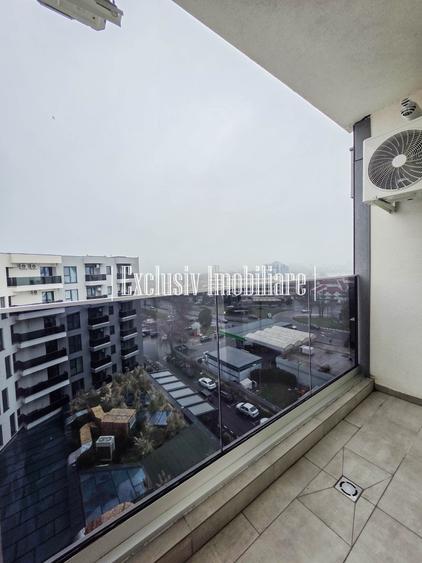 FIRST RENT -- AVi Garden -- Apartament de LUX cu 2 Bai si Parcare Subterana - 22