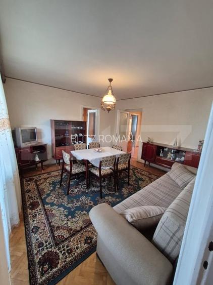 Apartament 4 camere, ultracentral, vedere superba, Deva