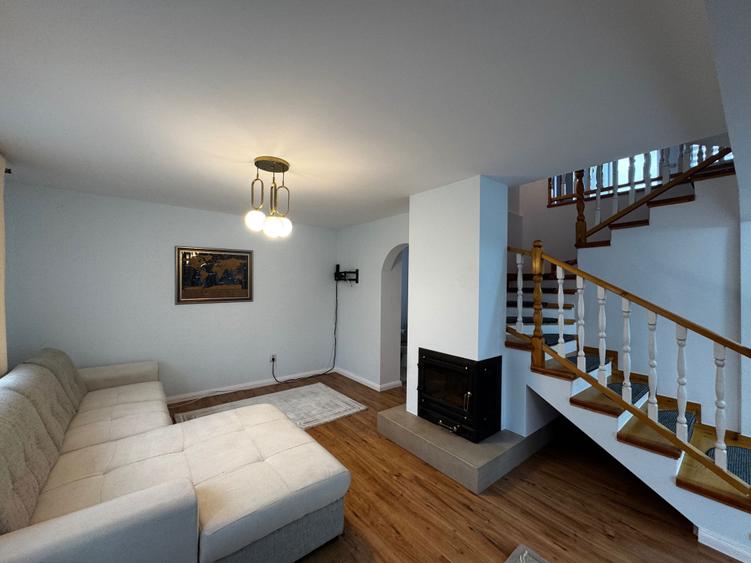 De inchiriat casa Individuala Ipotesti , zona Hereditas - 4