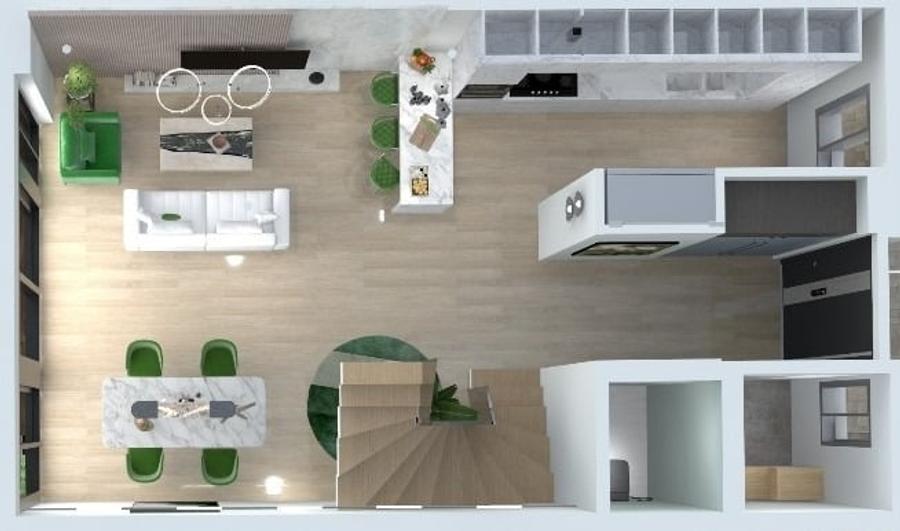 AVALON ONE ARAD - Case cu design exclusivist la cheie in spate la AFI MALL - 8