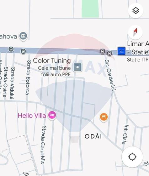 Teren de vanzare - 3 minute de Soseaua Alexandriei - 1