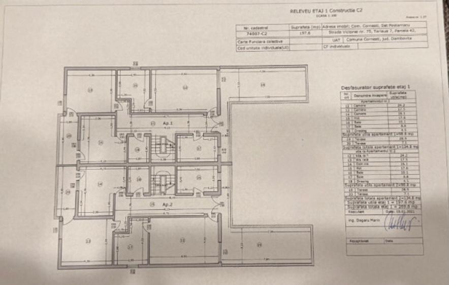 Duplex Postarnacu, Dambovita - 5