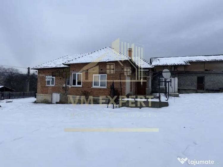 CASA 4 CAMERE TEREN 3038 MP ALBE?TII DE MUSCEL - 4