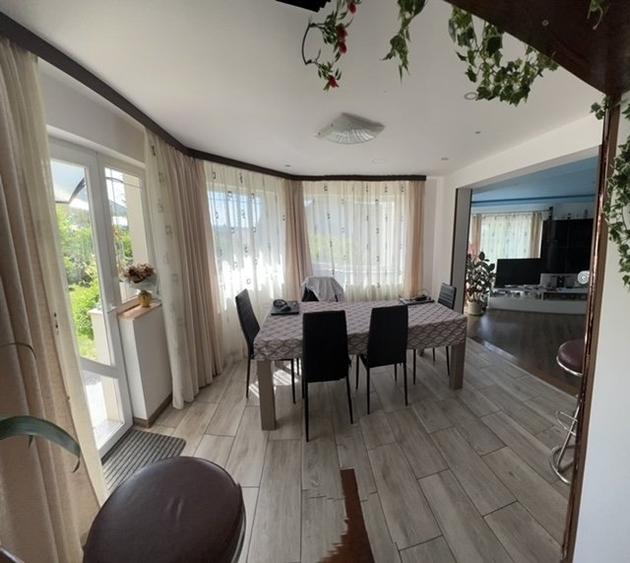 Dealul Florilor VILA D+P+M 240mp finisata, mobilata cu 530mp teren! - 6