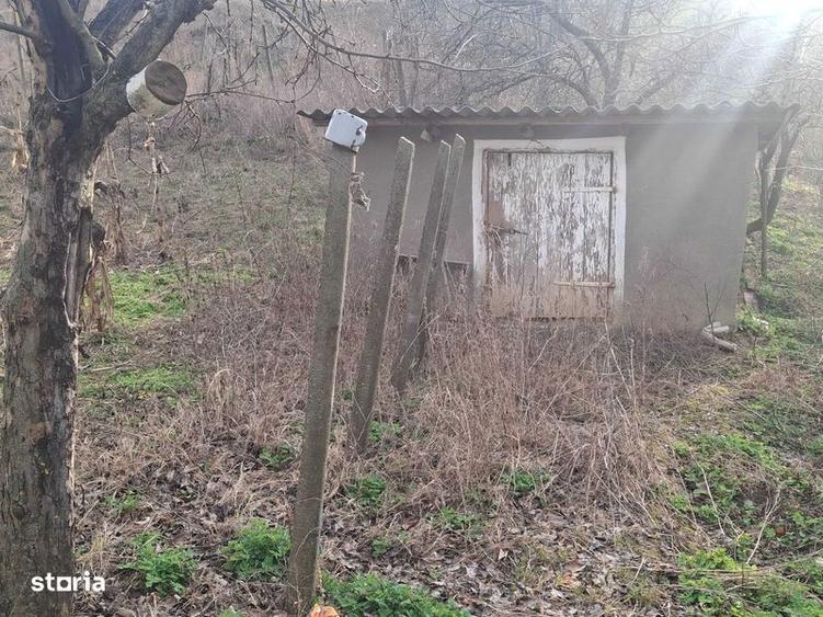 Casa de vanzare,locuibila,beci,electricitate,gradina! - 7