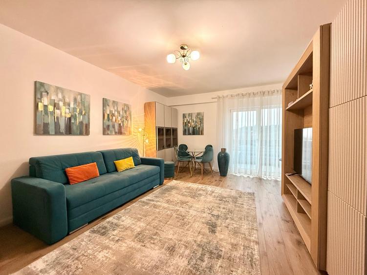 Apartament de închiriat în ansamblul Freya Home - 1
