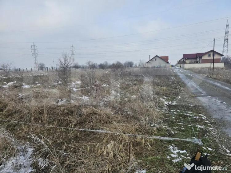 Teren extravilan cu o suprafata de 400mp. Albesti - 3