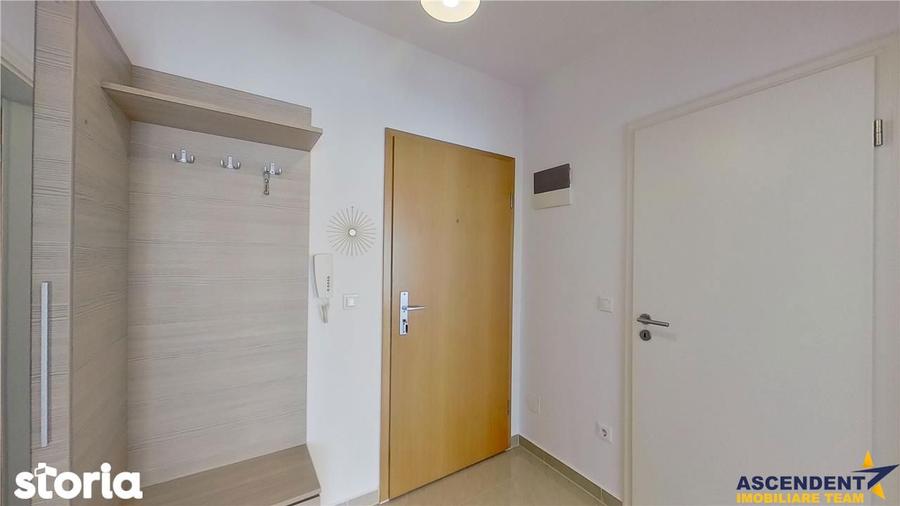 Studio cochet, modern mobilat si utilat, loc parcare, Avantgarden, Bar - 18