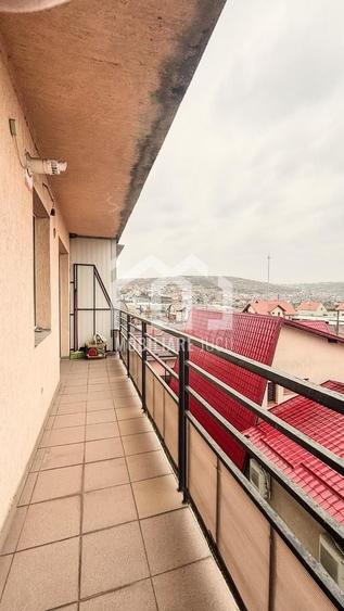 Apartament 2 camere finisat, 50mp,  Bloc nou, Sannicoara - 10