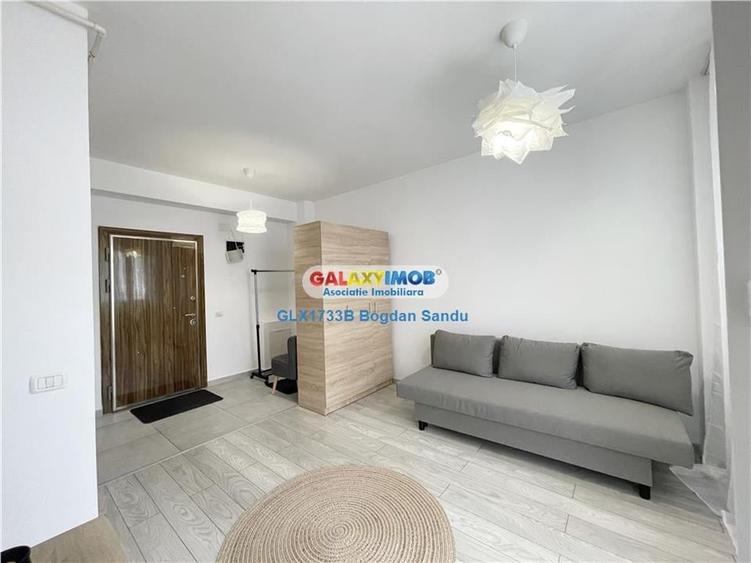Studio de inchiriat in Militari Residence - 2