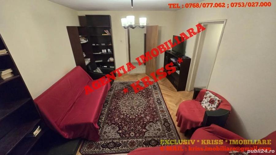 Apartament 2 Camere TRIVALE Confort 1 Semidecomandat Stil Fluture Liber 53 Mp. Etaj Intermediar - 1