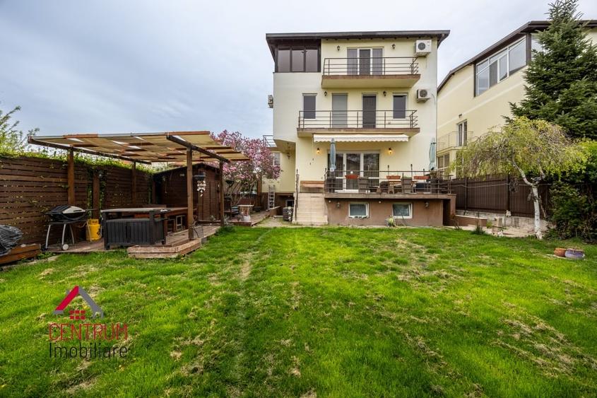 Pipera vila langa Scoala Americana - 450 mp - 18