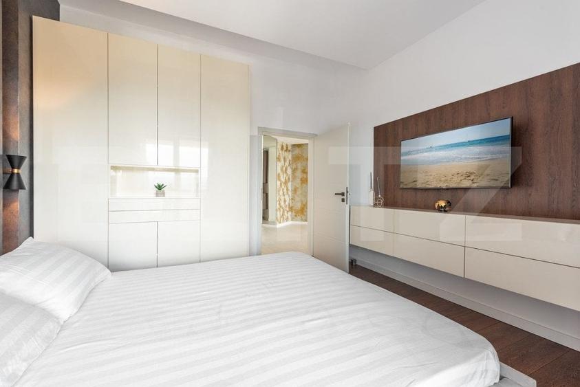 Apartament de lux, 3 camere, 87 mp- parcare, view, zona Grigorescu - 7