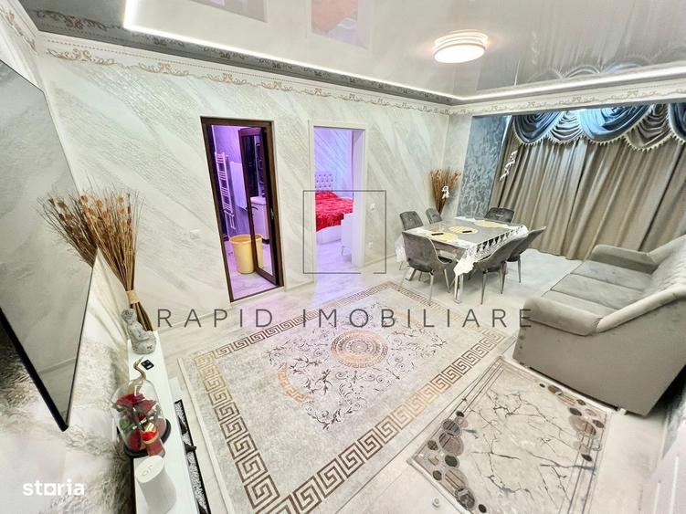 Ap. 2 Camere-Renovat de la Placa-Mob+Utilat-La Cheie-Tiglina 2-etaj 2 - 8