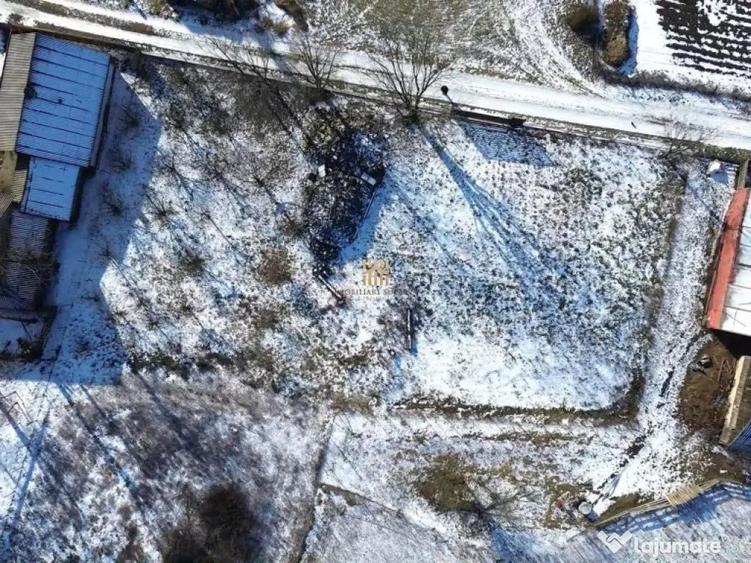 Teren Intravilan 2000 mp Liteni Moara De 0727817187 - 4