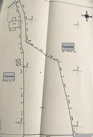 Teren intravilan  - 3