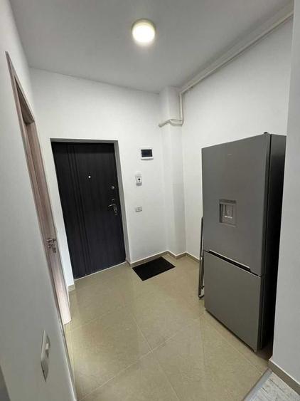 Garsoniera mobilata Militari Residence - mutare imediata - 3