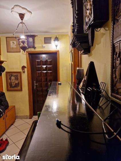 Apartament 3 camere central Aleea Florilor Prefectura Piata Progresul - 14
