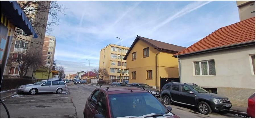 Exclusivitate! Garsoniera spatioasa Spitalul Judetean - 17