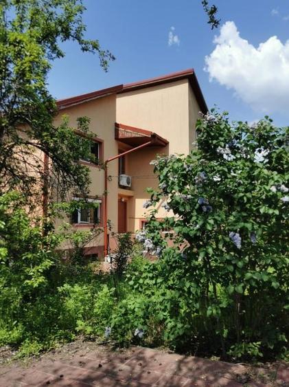 Bucurestii Noi Vila S P 1 M, teren 750mp - 8