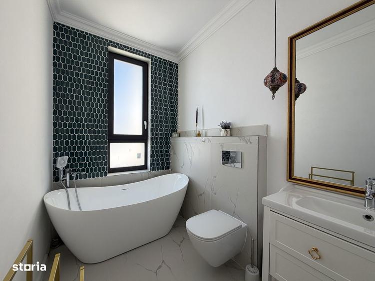 Casa speciala, design spectaculos, cu garaj ?i finisaje premium - 4