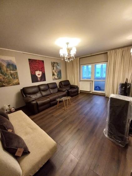 Apartament de închiriat, 2 camere, nou renovat, utilat, central - 1