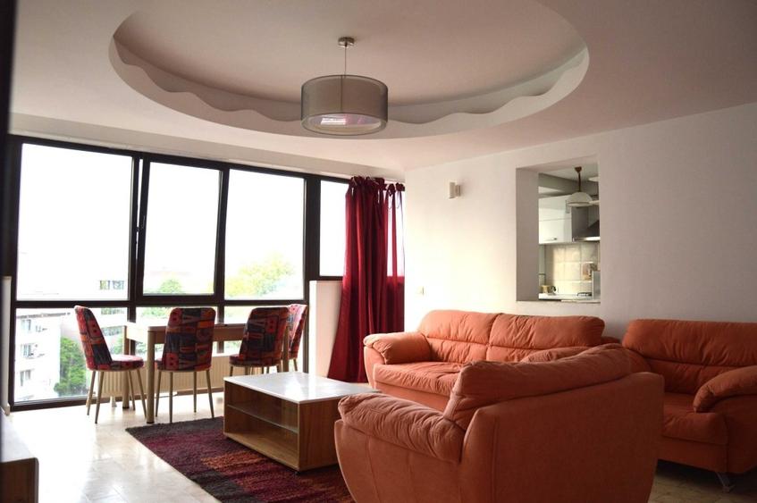 Apartament 3 camere Lux+ Centrala proprie  | Bloc nou 2011 zona Dorobanti - 2